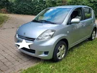 Gebraucht Daihatsu Sirion 91 PS (66 kW) 2009 Silber Kleinwagen