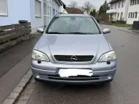 Gebraucht Opel Astra Selection 125 PS (91 kW) 2002 Limousine