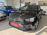 Gebraucht Opel Corsa Edition 75 PS (55 kW) 2022 Schwarz Kleinwagen