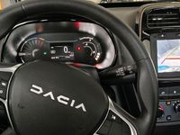 Gebraucht Dacia Spring Extreme 47 kW (65 PS) 2023 Weiß Kleinwagen