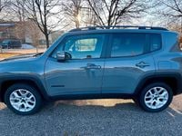 Gebraucht Jeep Renegade 240 PS (176 kW) 2021 Grau SUV