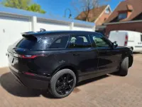 Gebraucht Land Rover Range Rover Velar S 404 PS (297 kW) 2022 Schwarz SUV