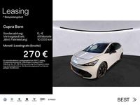 Gebraucht Cupra Born 150 kW (204 PS) 2022 Eisweiß Kleinwagen