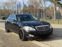 Gebraucht Mercedes S320 235 PS (172 kW) 2006 Schwarz Limousine