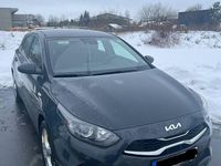 Gebraucht Kia Ceed Vision 160 PS (117 kW) 2022 Grau Kleinwagen