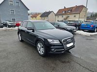 Gebraucht Audi SQ5 Advanced 313 PS (230 kW) 2014 Schwarz SUV
