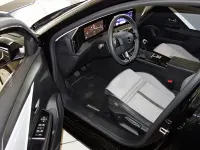 Gebraucht Opel Astra 131 PS (96 kW) 2023 Schwarz Kleinwagen