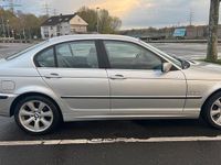 Usata BMW 320 2000 Grigio Berlina