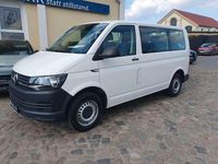 Gebraucht VW Transporter 102 PS (75 kW) 2015 Candyweiß Van