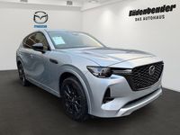 Neu Mazda CX-60 Homura-Line 328 PS (241 kW) 2025 Silber SUV