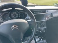 Gebraucht Citroën C3 Exclusive 95 PS (69 kW) 2010 Schwarz Limousine