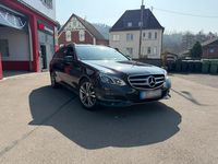 Gebraucht Mercedes E350 258 PS (189 kW) 2015 Schwarz Kombi