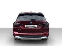 Gebraucht BMW X3 Sport Line 292 PS (214 kW) 2023 Rot SUV