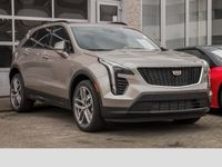 gebraucht Cadillac XT4 350 Turbo AWD Sport Panoramadach 20Zoll AHK Radar Massage-Sitze