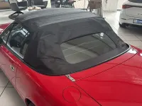 Gebraucht Mazda MX5 116 PS (85 kW) 1991 Rot Cabrio
