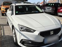Second-hand Seat Leon 150 CP (110 kW) 2021 Alb Break