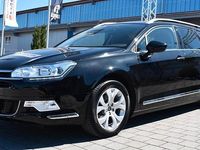Second-hand Citroën C5 SELECTION 150 CP (110 kW) 2015 Negru Break