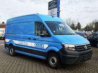 Gebraucht VW Crafter 140 PS (102 kW) 2021 Blau Van
