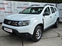 Gebraucht Dacia Duster 101 PS (74 kW) 2022 Weiß SUV
