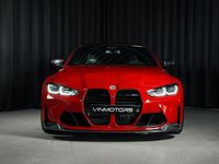 Gebraucht BMW M4 Performance 510 PS (375 kW) 2023 Rot Coupé
