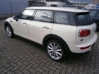 Gebraucht Mini One D Clubman 116 PS (85 kW) 2017 Weiß Kombi