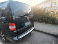 gebraucht VW T5 Multiwan Automatik