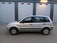 Gebraucht Ford Fusion 75 PS (55 kW) 2007 Grau Kleinwagen