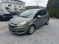 Gebraucht Opel Meriva Active 120 PS (88 kW) 2016 Braun Van / Kleinbus