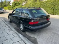 Gebraucht Saab 9-5 150 PS (110 kW) 2000 Schwarz Kombi