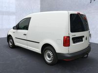 Gebraucht VW Caddy 102 PS (75 kW) 2020 Weiß Van / Kleinbus
