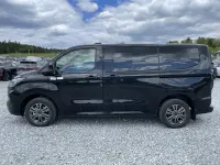 Neu Ford Tourneo 170 PS (125 kW) 2026 Schwarz Van / Kleinbus