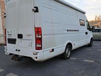 Gebraucht Iveco Daily 180 PS (132 kW) 2007 Weiß Van / Kleinbus