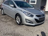 Gebraucht Hyundai i40 Style 178 PS (130 kW) 2012 Silber Limousine