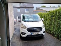 Gebraucht Ford Transit Custom 179 PS (131 kW) 2019 Weiß Van / Kleinbus