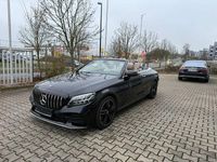 Gebraucht Mercedes C300 258 PS (189 kW) 2020 Schwarz Cabrio