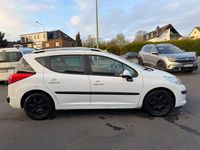 Gebraucht Peugeot 207 109 PS (80 kW) 2007 Weiß Kombi