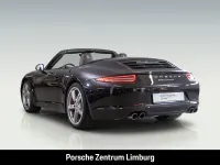 Gebraucht Porsche 911 Carrera S Cabriolet 400 PS (294 kW) 2013 Basaltschwarzmetallic Cabrio