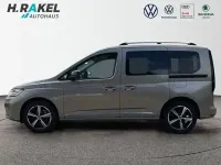 Gebraucht VW Caddy Style 114 PS (83 kW) 2021 Beige Van / Kleinbus