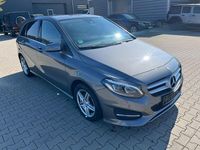 Gebraucht Mercedes 200 136 PS (100 kW) 2016 Grau Limousine