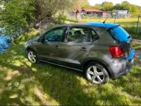 Gebraucht VW Polo 90 PS (66 kW) 2010 Grau Kleinwagen