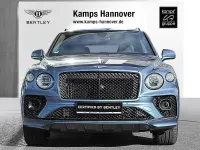 Gebraucht Bentley Bentayga Mulliner 551 PS (405 kW) 2022 Blau SUV