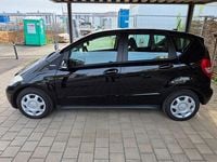 Gebraucht Mercedes A150 95 PS (69 kW) 2009 Schwarz Van / Kleinbus