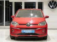 Gebraucht VW up! 65 PS (47 kW) 2022 Rot Kleinwagen
