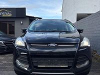 Gebraucht Ford Kuga 140 PS (102 kW) 2014 Schwarz SUV