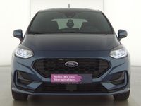 gebraucht Ford Fiesta ST-Line Fahrer-Assistenz-Paket|Lenkradhzg