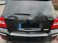 gebraucht Mercedes GLK280 4Matic 7G-Tronic