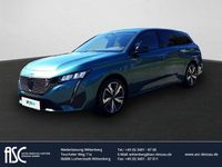 Gebraucht Peugeot 308 SW Allure 131 PS (96 kW) 2023 Blau Kombi