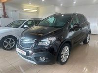 Gebraucht Opel Mokka Innovation 140 PS (102 kW) 2015 Braun SUV