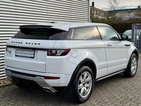 Gebraucht Land Rover Range Rover evoque 190 PS (139 kW) 2012 Weiß SUV