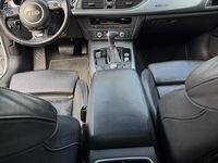Gebraucht Audi A6 S-Line 204 PS (150 kW) 2014 Weiß Kombi